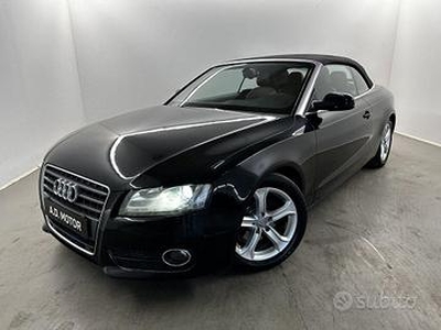 Audi A5 Cabrio 2.0 tdi Fap