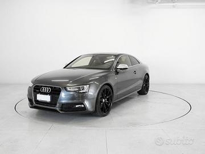 AUDI A5 Cabrio 3.0 V6 TDI 245 CV quattro S tron