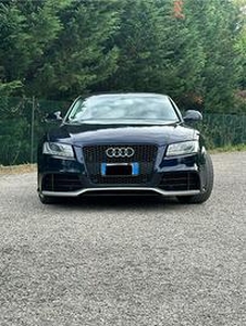 Audi A5 tfsi con 157000km,8000
