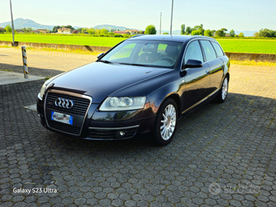 Audi a6 3.0 quattro automatica garantita 12 mesi