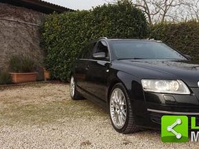 AUDI A6 3.0 V6 TDI S LINE in ordine di meccanica