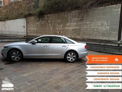 AUDI A6 4 serie A6 2.0 TDI 177 CV Ambiente