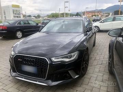 Audi A6 A6 Avant 2.0 tdi Advanced 177cv multitroni