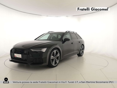 Audi A6 Allroad 40 TDI quattro 150 kW