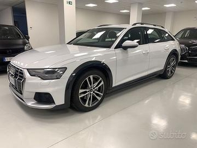 Audi A6 allroad A6 V 2019 Allroad Diesel 40 2...