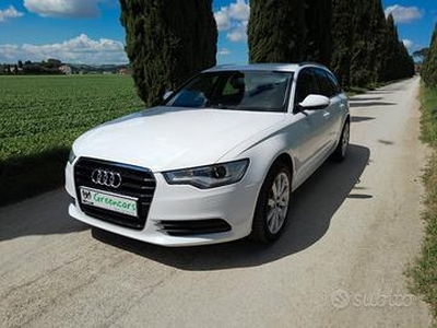 Audi A6 Avant 2.0 TDI 177 CV multitronic Advanced