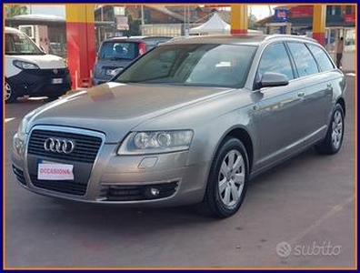 AUDI - A6 Avant - 2.7 V6 TDI F.AP. mult. Ambiente