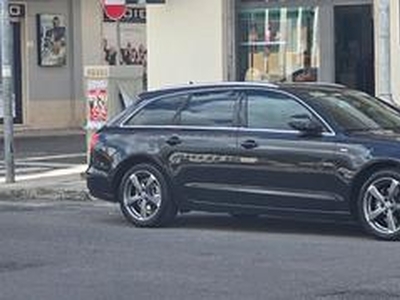 Audi A6 avant 3.0 tdi