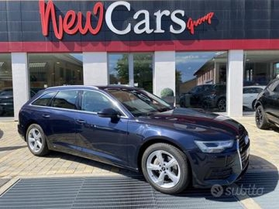 AUDI A6 Avant 40 2.0 TDI Mhev Business S tronic