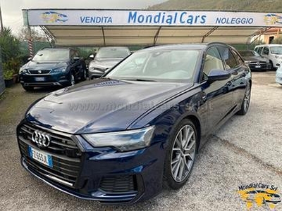 Audi A6 Avant 45 3.0 TDI quattro tiptronic Sport S