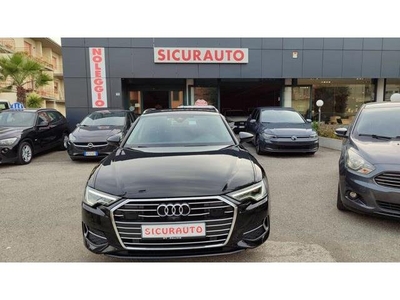 AUDI A6 AVANT Avant 40 2.0 TDI S tronic Sport 