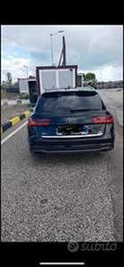 Audi a6 full full sline