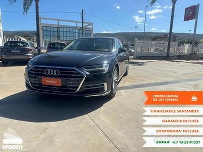 AUDI A8 4 serie A8 50 TDI 3.0 quattro tiptronic