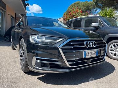 Audi A8 50 TDI 3.0 quattro tiptronic GARANZIA