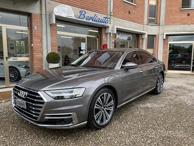 Audi A8 L 50 TDI 3.0 quattro tiptronic