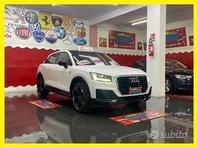 AUDI Q2 1.6 116cv S-LINE - 2017