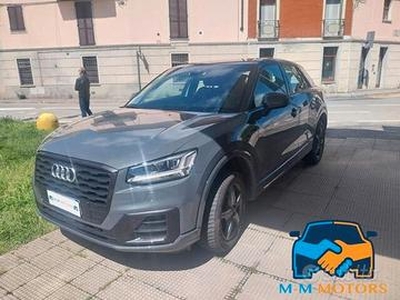 Audi Q2 30 TDI Admired TAGLIANDI CERTIFICATI