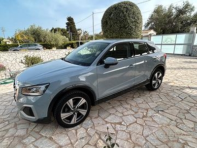 Audi Q2 30 tdi business advanced