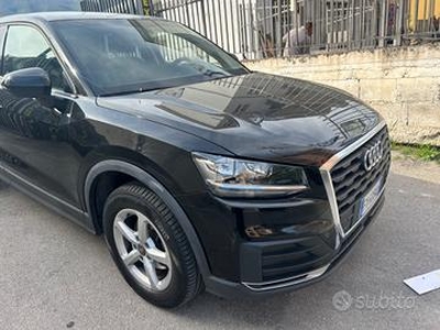 Audi Q2 30 TDI Italiana anno 2020