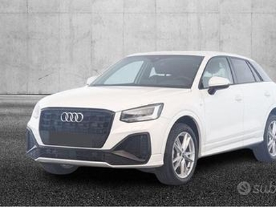 AUDI Q2 30 TDI S tronic S line Edition