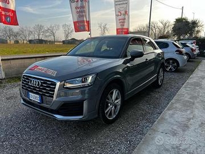 AUDI Q2 30 TDI S tronic S line Edition