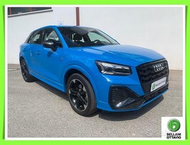 AUDI Q2 30 TFSI S line Edition/FARI LED/CERCHI D