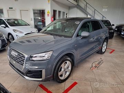 AUDI Q2 35 TDI S line Edition LED AMBIENTE/TETT