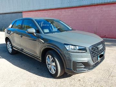 AUDI Q2 Design Stronic diesel dic2018 no a1 a3