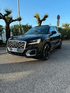 Audi q2 s line edition