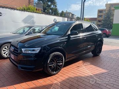 Audi q3 2.0 td 150 cv