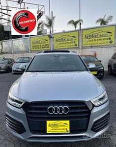 Audi Q3 2.0 TDI 150 CV S-LINE