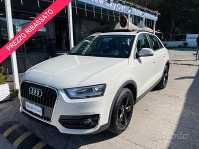 Audi Q3 2.0 TDI 177 CV quattro S tronic Advanced