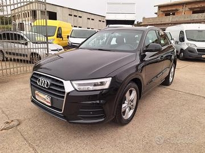 Audi Q3 2.0 TDI 184 CV quattro S tronic Business