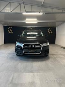 Audi Q3 2.0 TDI quattro S tronic Business