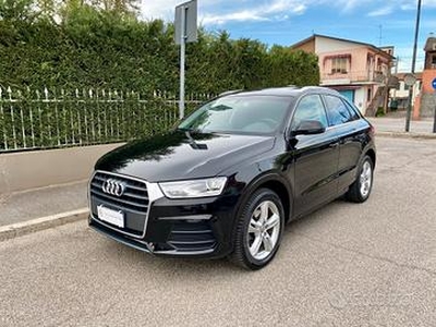 Audi Q3 2.0 tdi Sport 120cv UNICO PROPRIETARIO