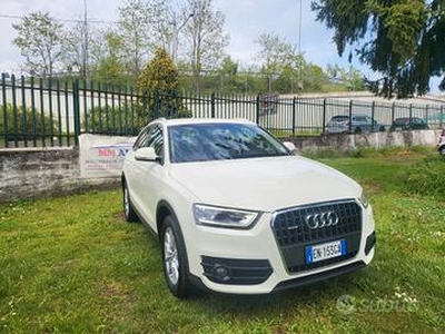 Audi Q3 2.0 TFSI 211CV quattro S tronic UNIVO PROP