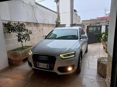 Audi q3 - 2013