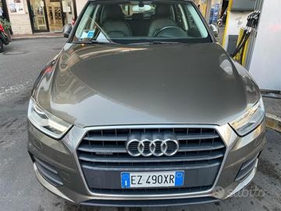 Audi q3 2015 12.000 TRATTABILI