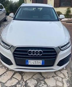 Audi q3 - 2017