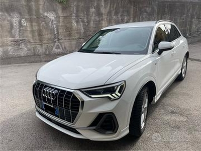 Audi Q3 35 S Line quattro 150 cv 2.0 diesel manual