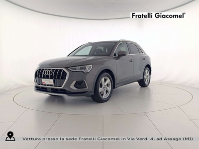 Audi Q3 35 TDI S tronic Advanced Business 110 kW