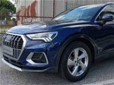 Audi Q3 35 TDI quattro S tronic Business Advanced del 2023 usata a Rovigo