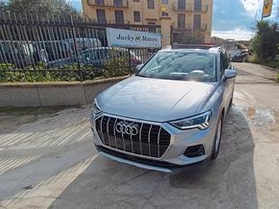 Audi Q3 35 TDI S tronic Luxe Tetto pano