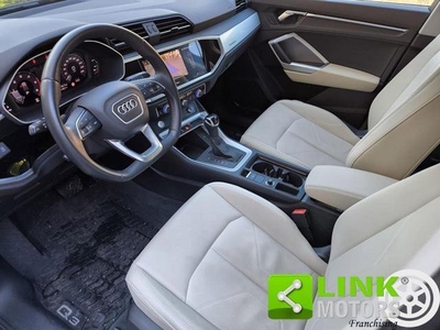 AUDI Q3 35 TDI S tronic S line edition