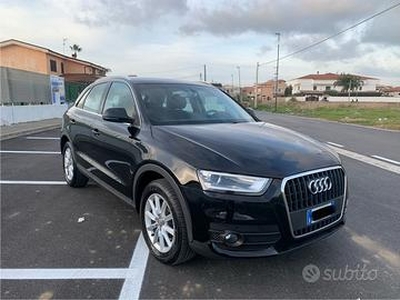 Audi q3 manuale