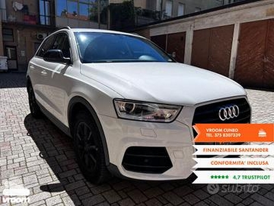 AUDI Q3 Q3 2.0 TDI 150 CV S tronic