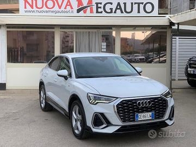 AUDI Q3 SPB 35 TDI S tronic S line edition