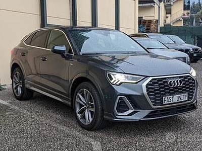 Audi Q3 SPB 45 TFSI Quattro S-Line edition