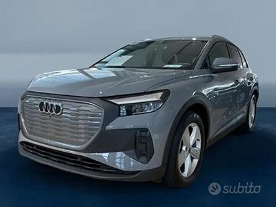 Audi Q4 ETRON 35 LED VIRTUAL APPLE CAR PLAY SENS P