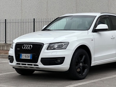 Audi Q5 2.0 TDI 170 CV quattro S tronic S-line